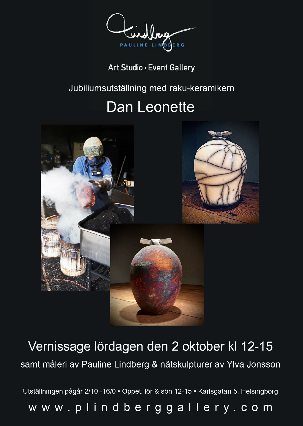 Vernissage Dan Leonette